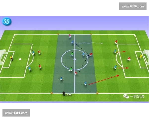 以足球前锋为核心解析进攻体系与射门艺术的制胜之道现代赛场观察